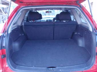 2000 Nissan Wingroad Pictures