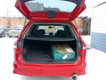 2000 Nissan Wingroad Pictures
