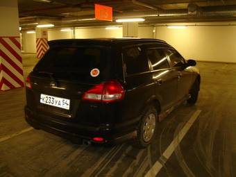 2000 Nissan Wingroad Pictures