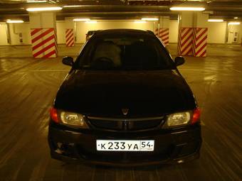 2000 Nissan Wingroad Photos