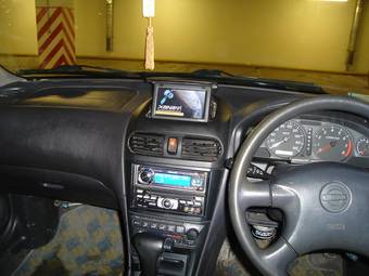 2000 Nissan Wingroad For Sale