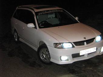 2000 Nissan Wingroad For Sale