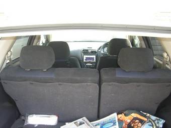2000 Nissan Wingroad Pictures