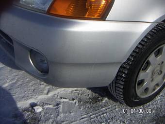 2000 Nissan Wingroad For Sale
