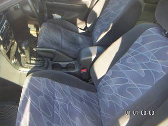 2000 Nissan Wingroad For Sale