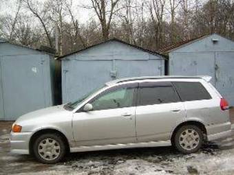 2000 Nissan Wingroad For Sale