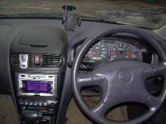 2000 Nissan Wingroad Wallpapers