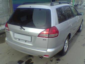 2000 Nissan Wingroad For Sale