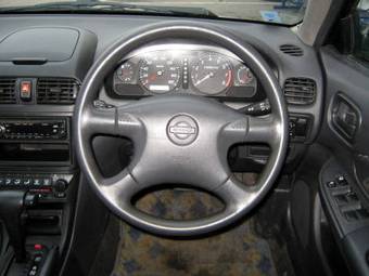 2000 Nissan Wingroad For Sale