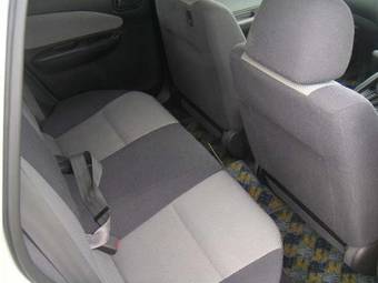 2000 Nissan Wingroad For Sale