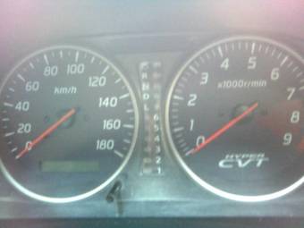2000 Nissan Wingroad For Sale