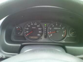 2000 Nissan Wingroad For Sale