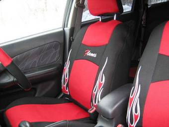 2000 Nissan Wingroad For Sale