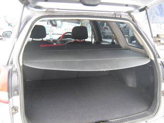 2000 Nissan Wingroad For Sale