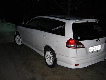 2000 Nissan Wingroad Pics