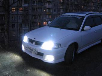 2000 Nissan Wingroad Pictures
