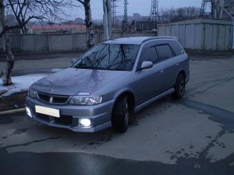 2000 Nissan Wingroad For Sale