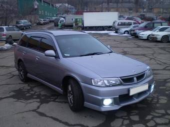 2000 Nissan Wingroad For Sale