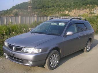 2000 Nissan Wingroad For Sale