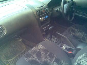 2000 Nissan Wingroad For Sale