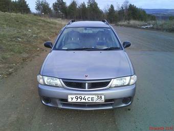 2000 Nissan Wingroad Photos
