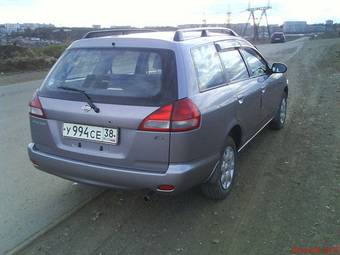 2000 Nissan Wingroad For Sale