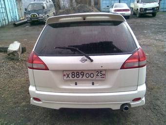 2000 Nissan Wingroad For Sale