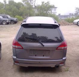2000 Nissan Wingroad Pictures