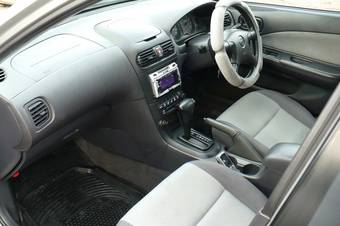 2000 Nissan Wingroad For Sale