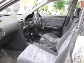 2000 Nissan Wingroad For Sale