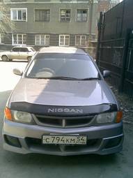 2000 Nissan Wingroad Pictures