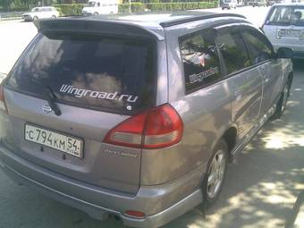 2000 Nissan Wingroad Photos