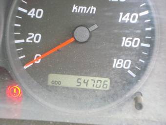 2000 Nissan Wingroad Pictures