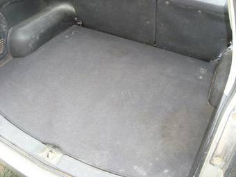 2000 Nissan Wingroad Photos