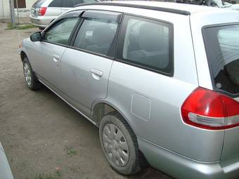2000 Nissan Wingroad For Sale