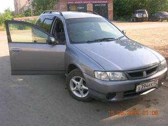 2000 Nissan Wingroad For Sale