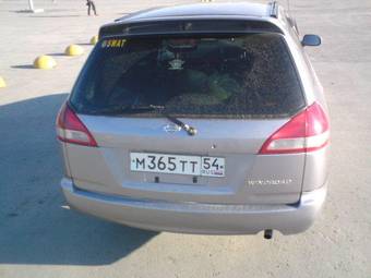 2000 Nissan Wingroad Photos