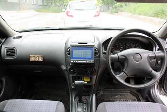 2000 Nissan Wingroad For Sale
