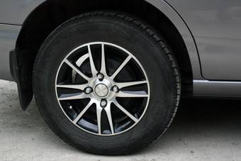 2000 Nissan Wingroad For Sale