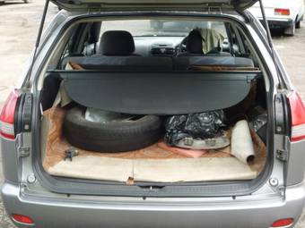 2000 Nissan Wingroad For Sale