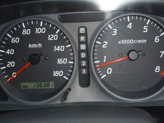 2000 Nissan Wingroad For Sale