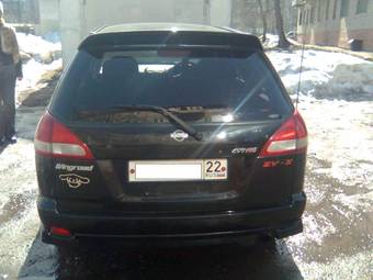 2000 Nissan Wingroad Pictures
