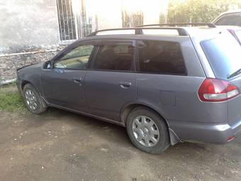 2000 Nissan Wingroad Pictures