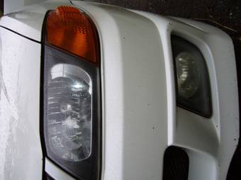 2000 Nissan Wingroad Pictures