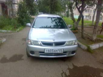 2000 Nissan Wingroad For Sale