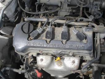 2000 Nissan Wingroad Pictures
