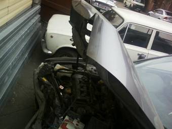 2000 Nissan Wingroad Pictures