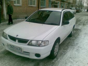 2000 Nissan Wingroad For Sale