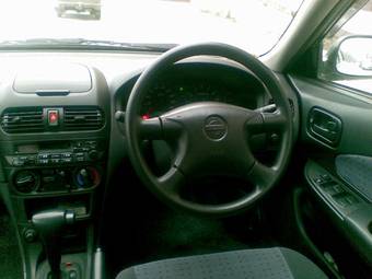 2000 Nissan Wingroad For Sale