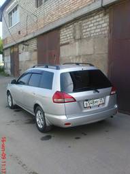 2000 Nissan Wingroad Pictures